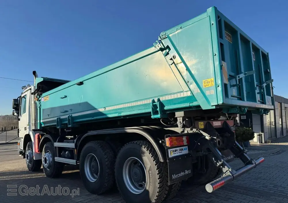 MERCEDES-BENZ Actros 4141 