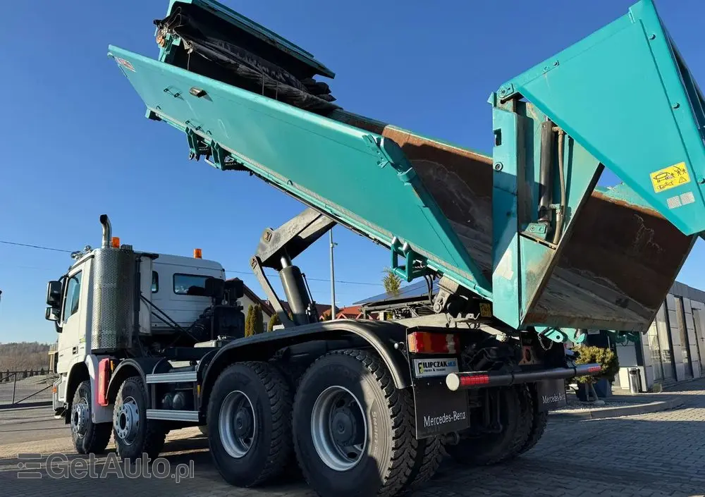 MERCEDES-BENZ Actros 4141 