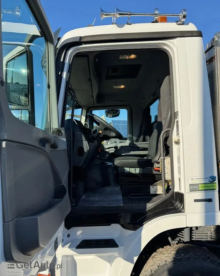 MERCEDES-BENZ Actros 4141 