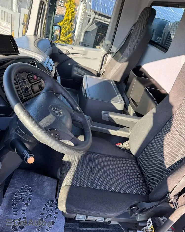 MERCEDES-BENZ Actros 4141 