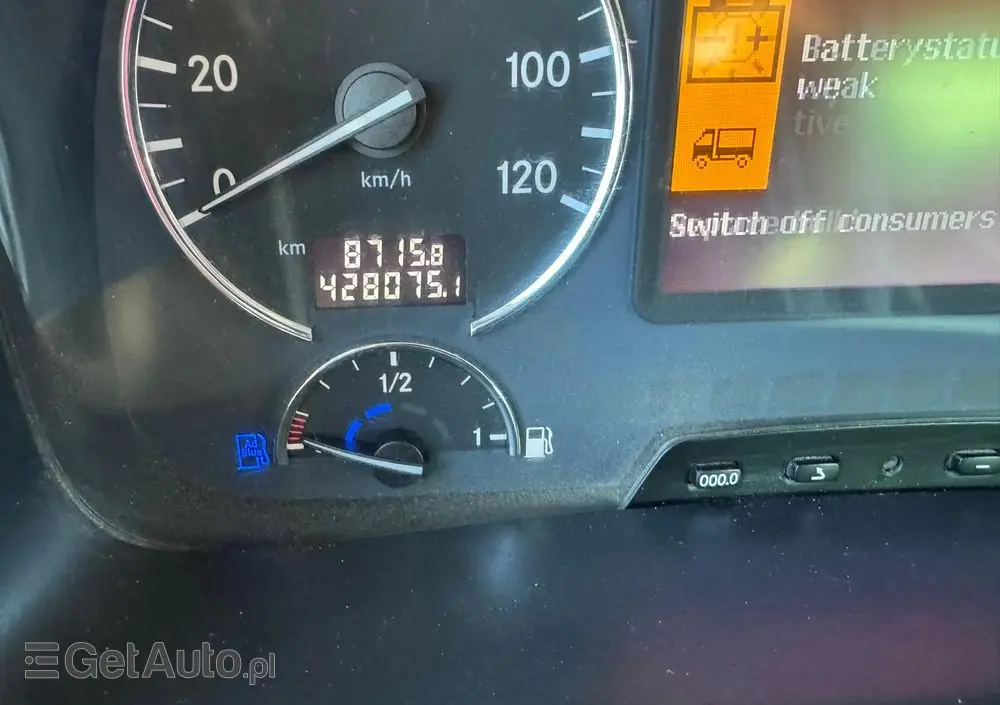 MERCEDES-BENZ Actros 4141 