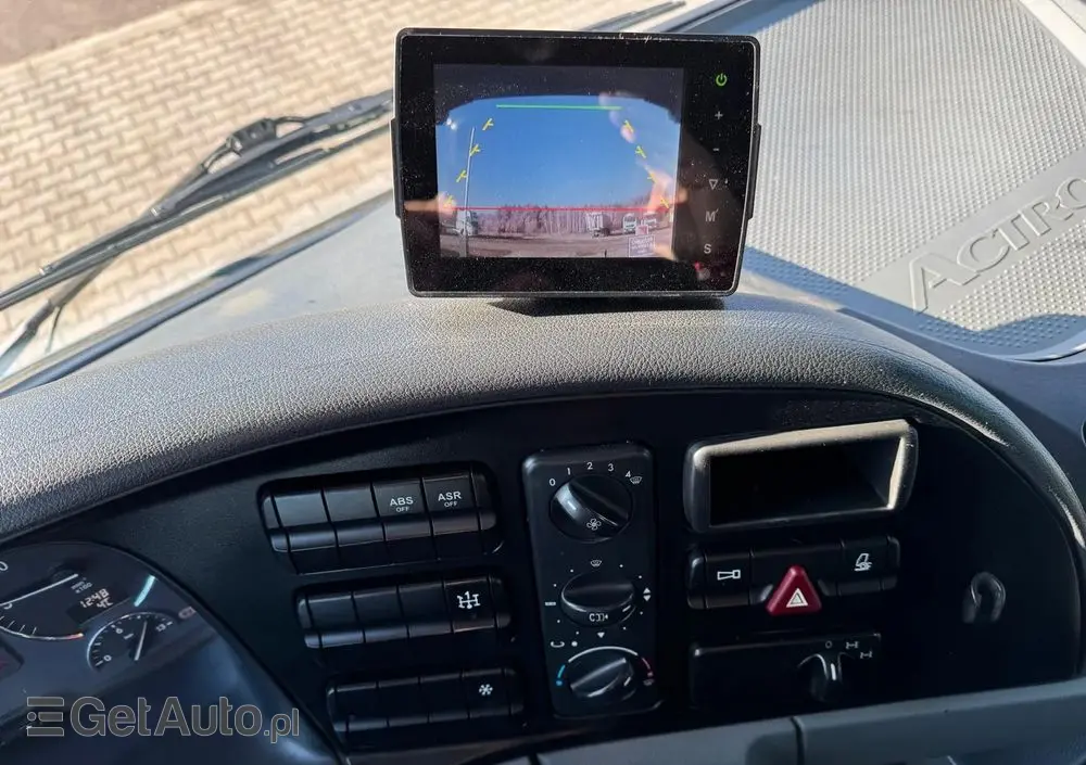 MERCEDES-BENZ Actros 4141 