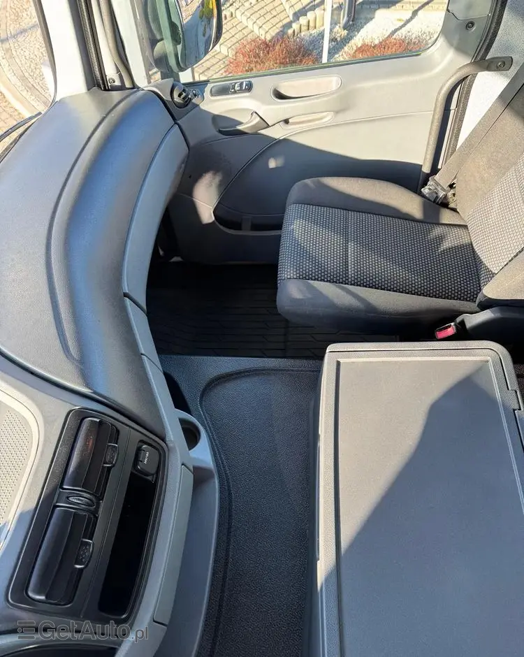 MERCEDES-BENZ Actros 4141 