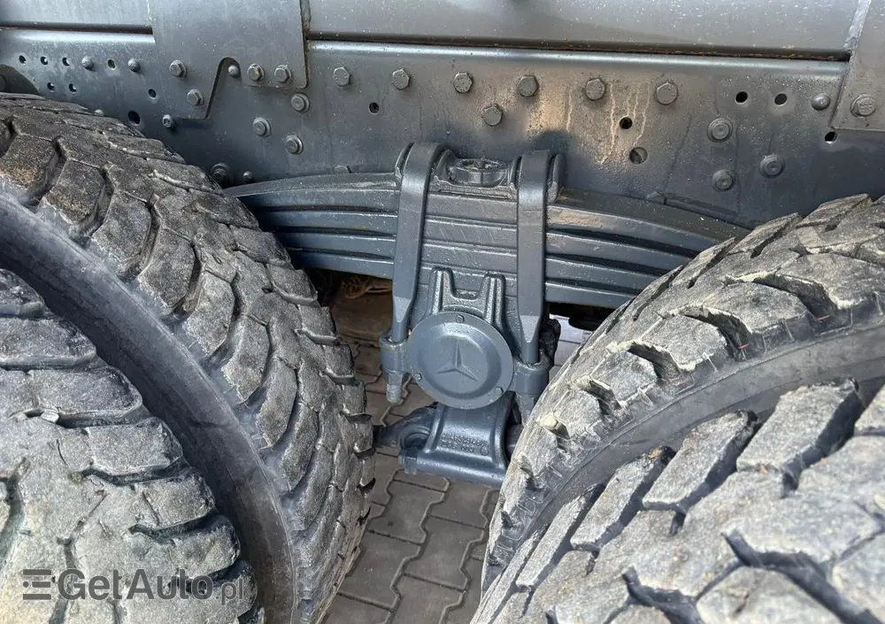 MERCEDES-BENZ Actros 4141 