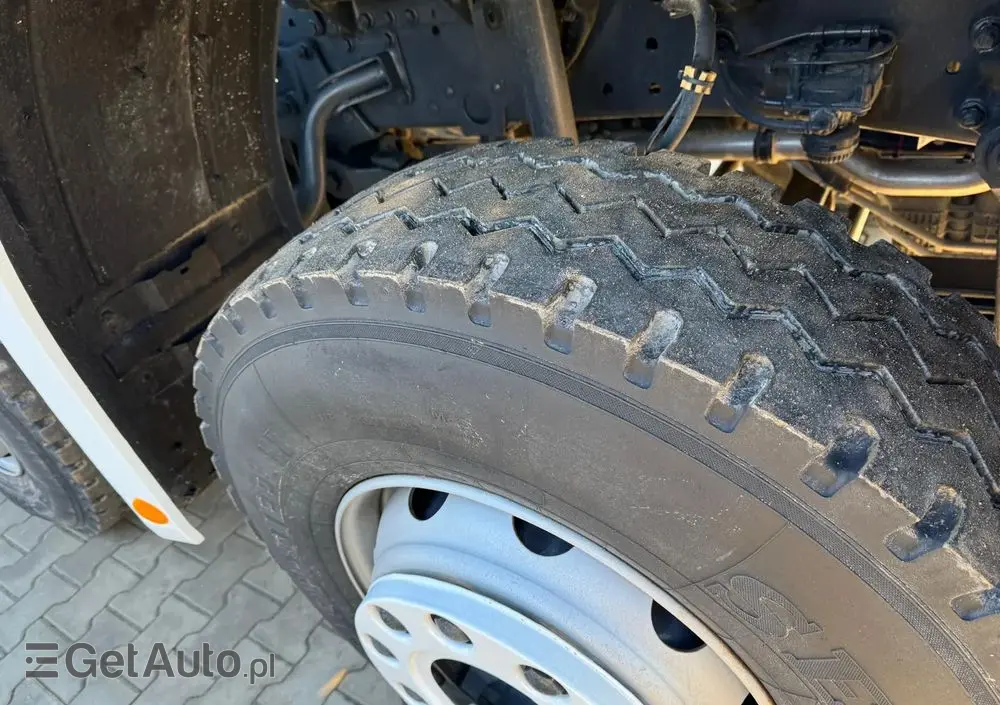 MERCEDES-BENZ Actros 4141 