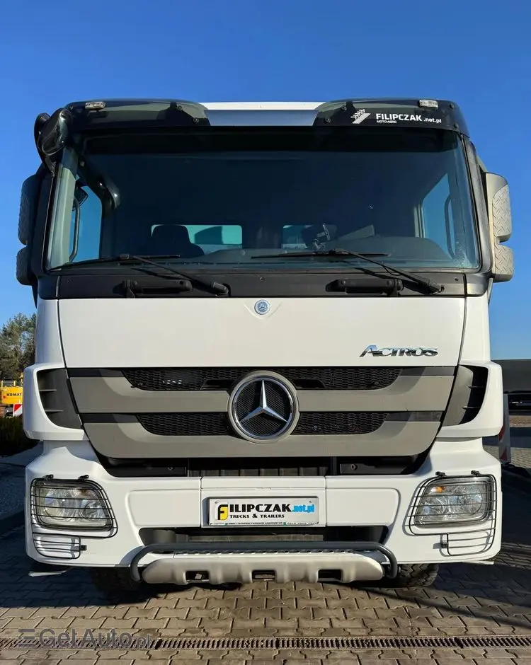MERCEDES-BENZ Actros 4141 