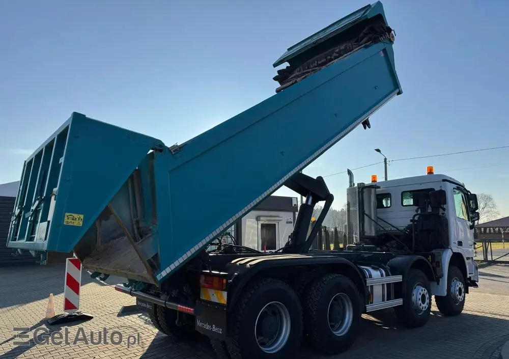 MERCEDES-BENZ Actros 4141 