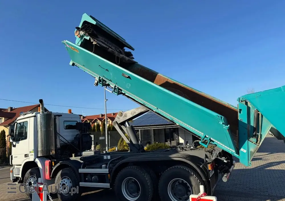 MERCEDES-BENZ Actros 4141 