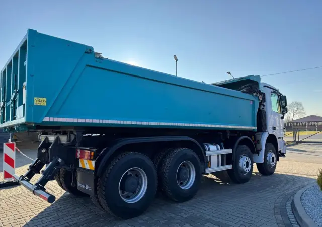 MERCEDES-BENZ Actros 4141 