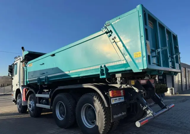 MERCEDES-BENZ Actros 4141 