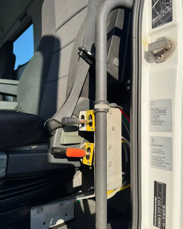 MERCEDES-BENZ Actros 4141 