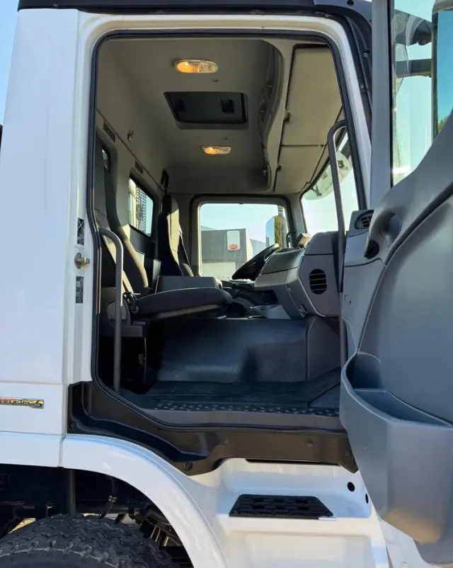 MERCEDES-BENZ Actros 4141 