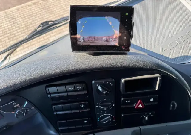 MERCEDES-BENZ Actros 4141 