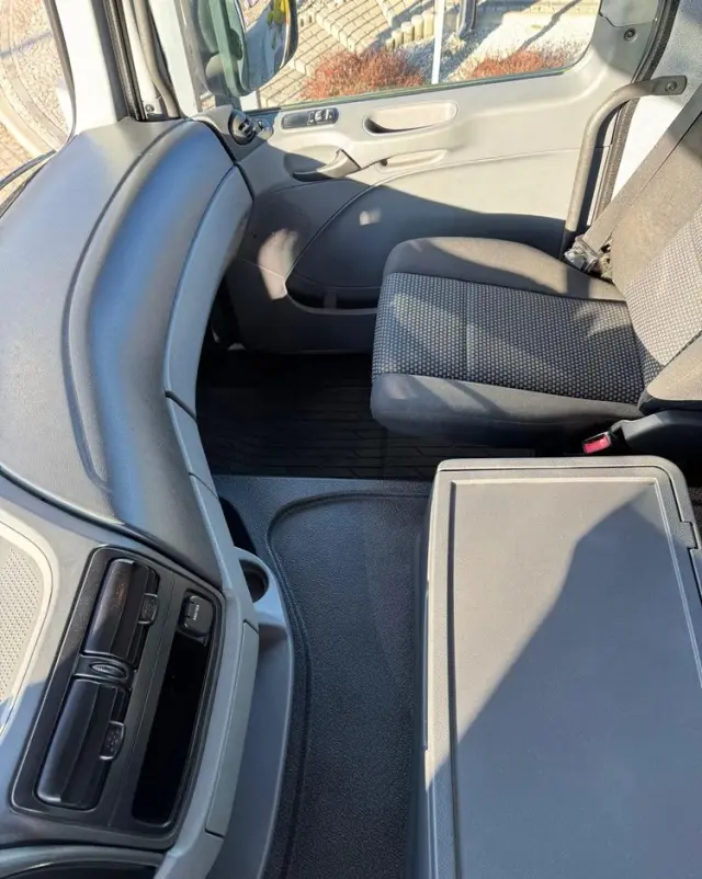 MERCEDES-BENZ Actros 4141 