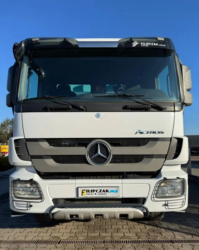 MERCEDES-BENZ Actros 4141 