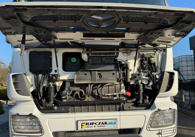 MERCEDES-BENZ Actros 4141 