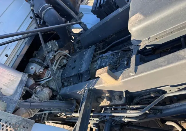 MERCEDES-BENZ Actros 4141 