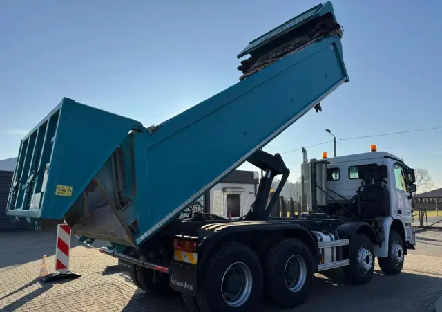 MERCEDES-BENZ Actros 4141 