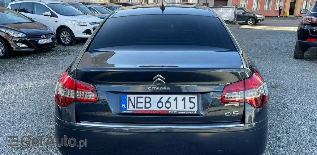 CITROEN C5 