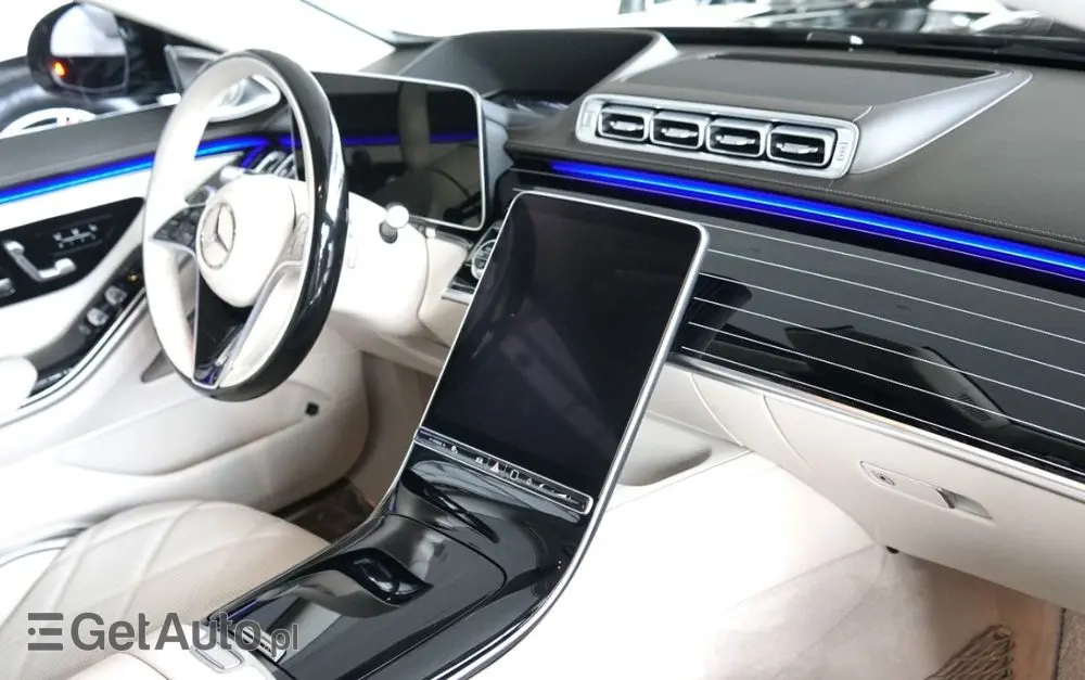 MERCEDES-BENZ Maybach Klasa S 