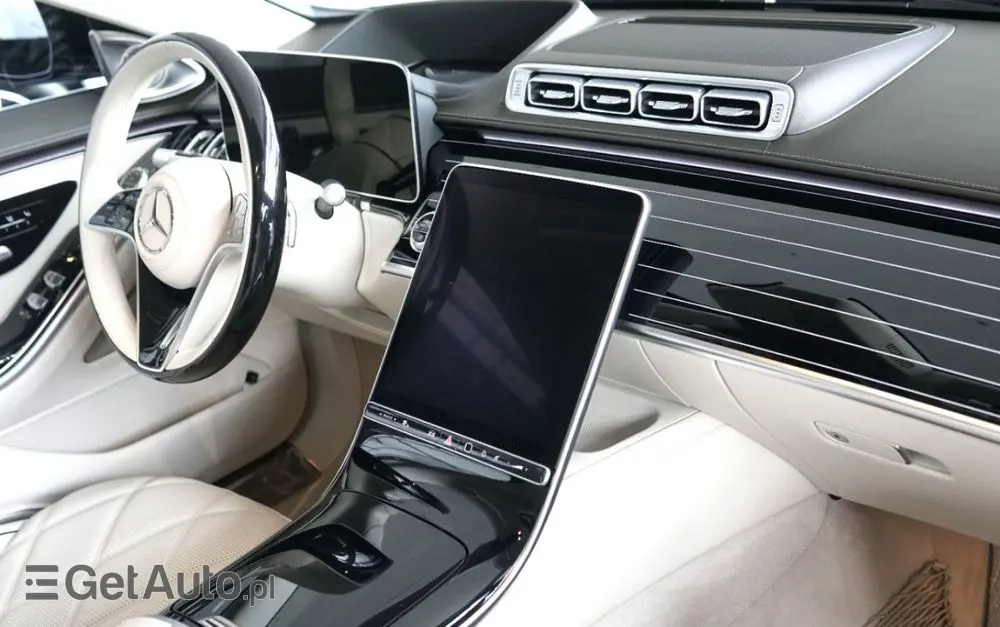 MERCEDES-BENZ Maybach Klasa S 
