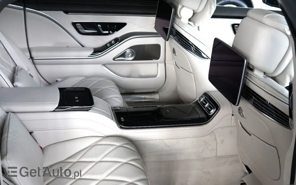 MERCEDES-BENZ Maybach Klasa S 
