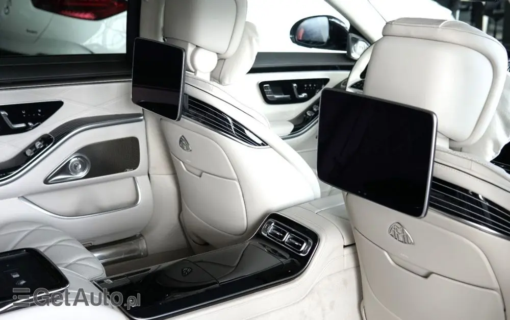 MERCEDES-BENZ Maybach Klasa S 