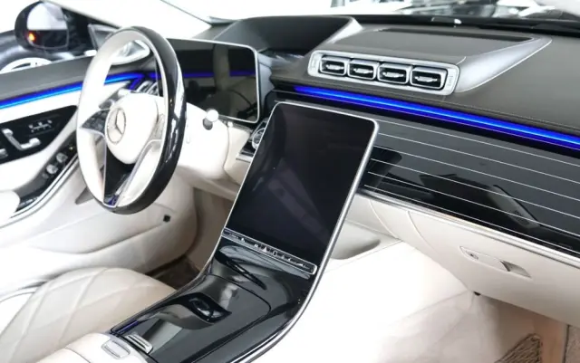 MERCEDES-BENZ Maybach Klasa S 