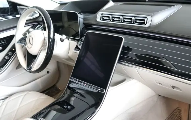 MERCEDES-BENZ Maybach Klasa S 