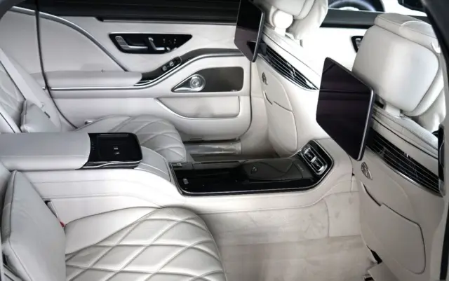 MERCEDES-BENZ Maybach Klasa S 