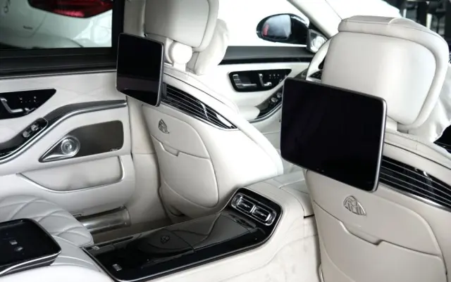 MERCEDES-BENZ Maybach Klasa S 