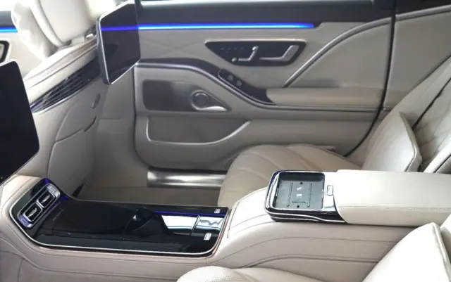 MERCEDES-BENZ Maybach Klasa S 
