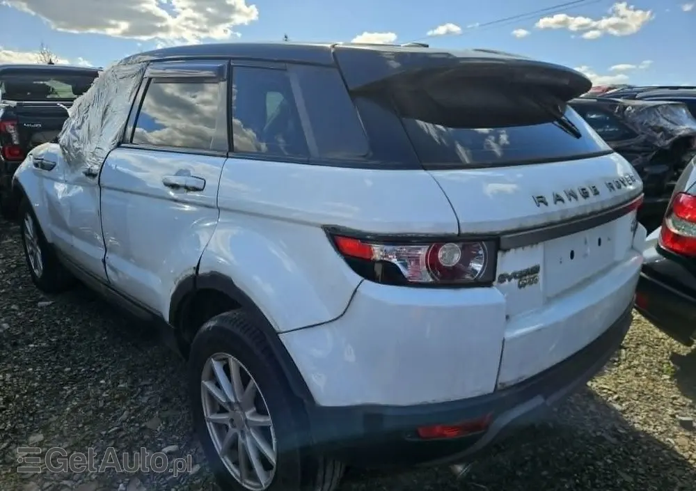 LAND ROVER Range Rover Evoque ED4 Pure Technik