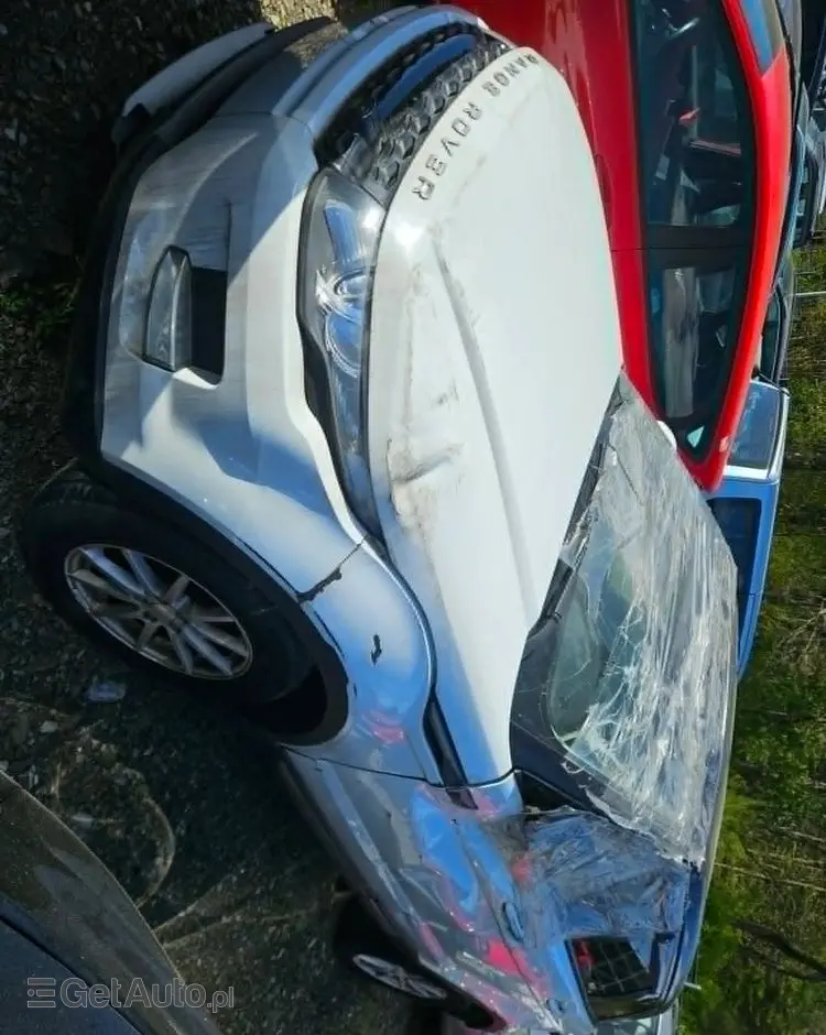 LAND ROVER Range Rover Evoque ED4 Pure Technik