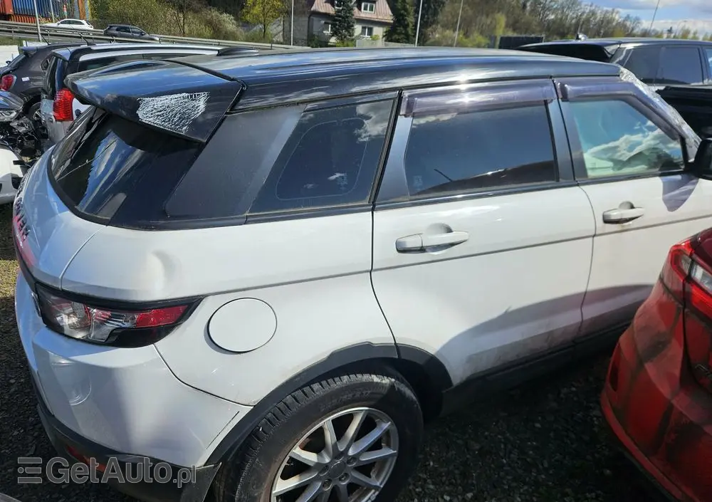 LAND ROVER Range Rover Evoque ED4 Pure Technik