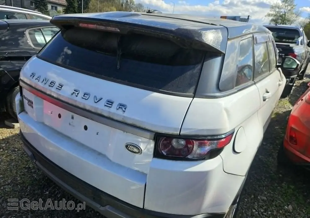 LAND ROVER Range Rover Evoque ED4 Pure Technik