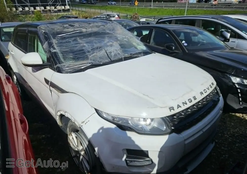 LAND ROVER Range Rover Evoque ED4 Pure Technik