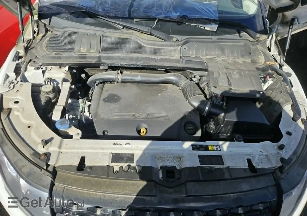 LAND ROVER Range Rover Evoque ED4 Pure Technik