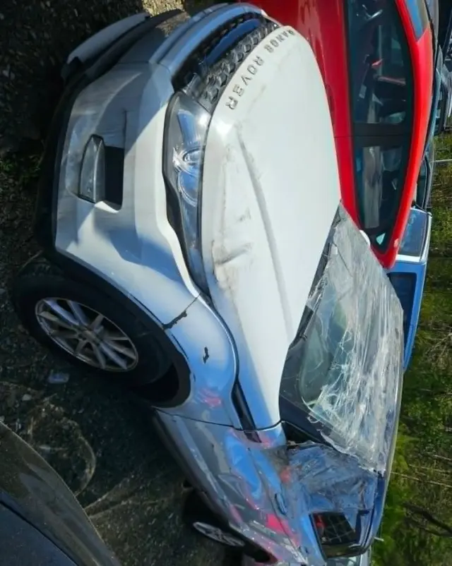 LAND ROVER Range Rover Evoque ED4 Pure Technik