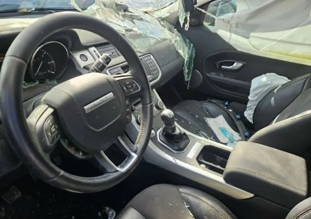 LAND ROVER Range Rover Evoque ED4 Pure Technik