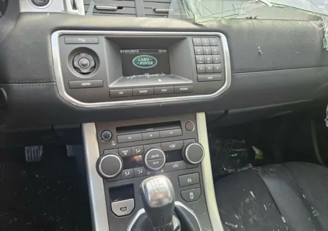 LAND ROVER Range Rover Evoque ED4 Pure Technik
