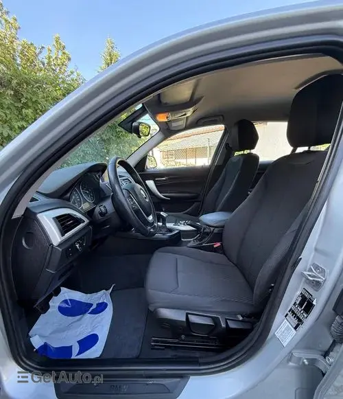 BMW Seria 1 