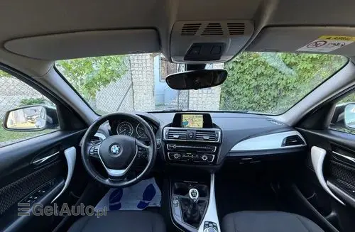 BMW Seria 1 