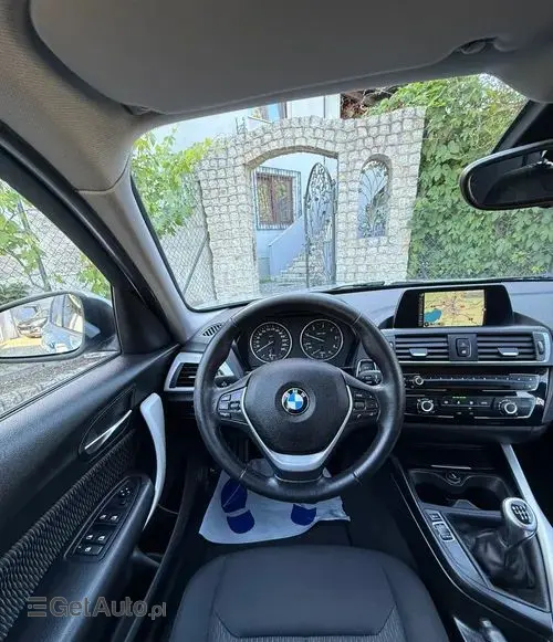 BMW Seria 1 