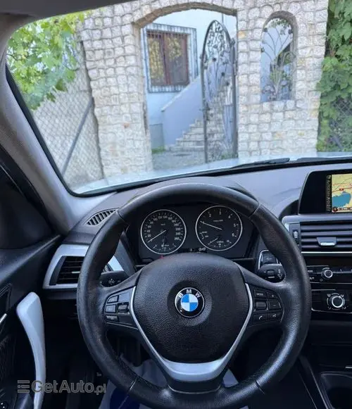BMW Seria 1 
