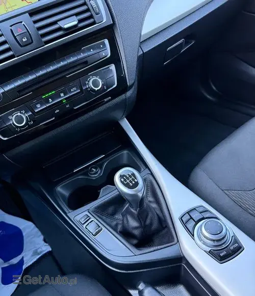 BMW Seria 1 