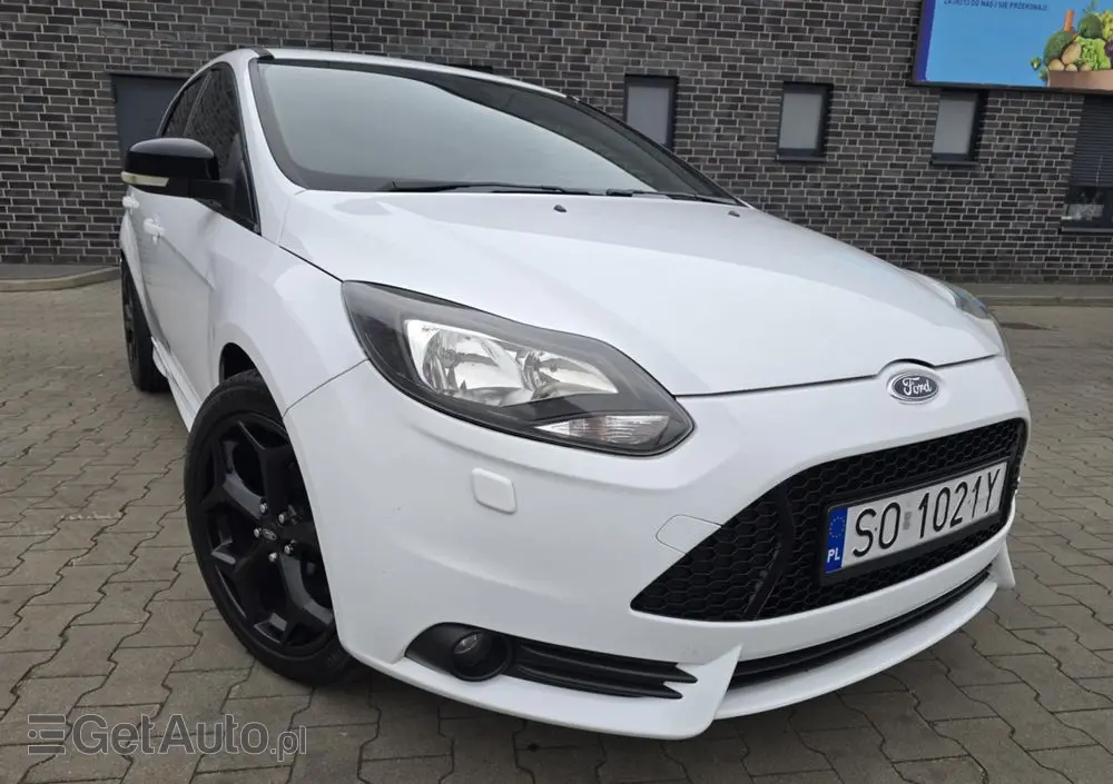 FORD Focus SW 1.6 TDCi DPF Titanium