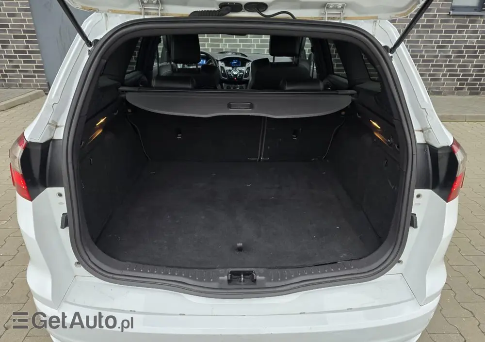 FORD Focus SW 1.6 TDCi DPF Titanium