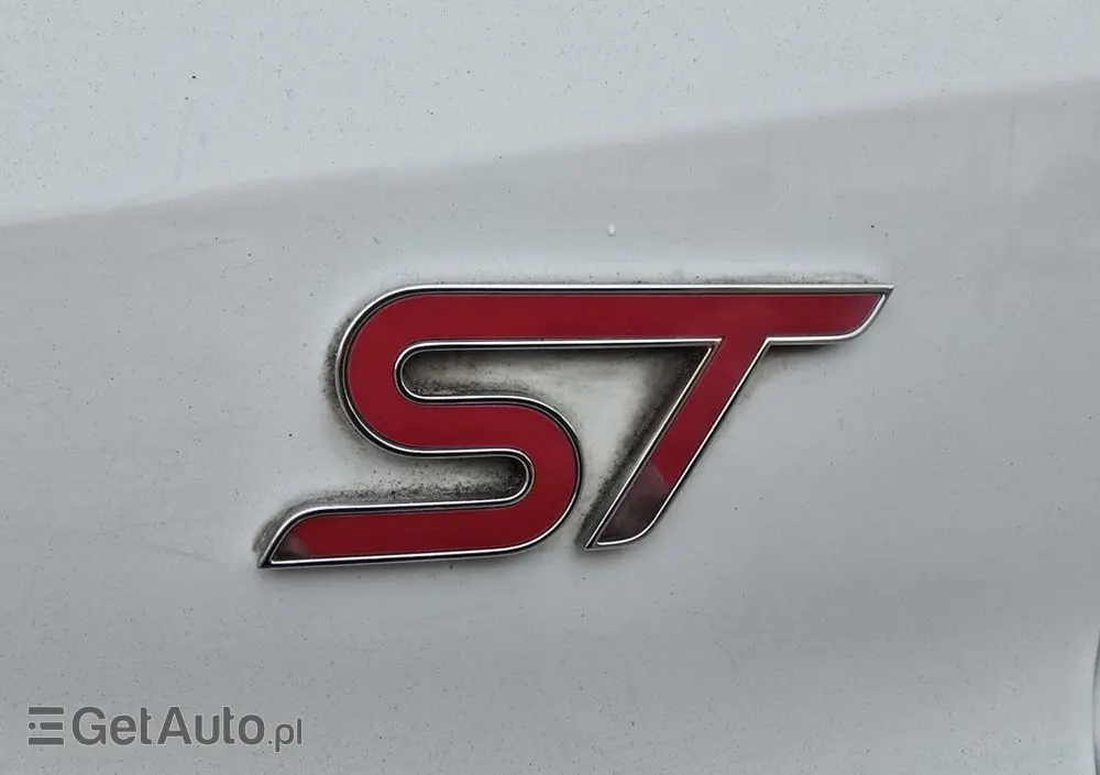 FORD Focus SW 1.6 TDCi DPF Titanium