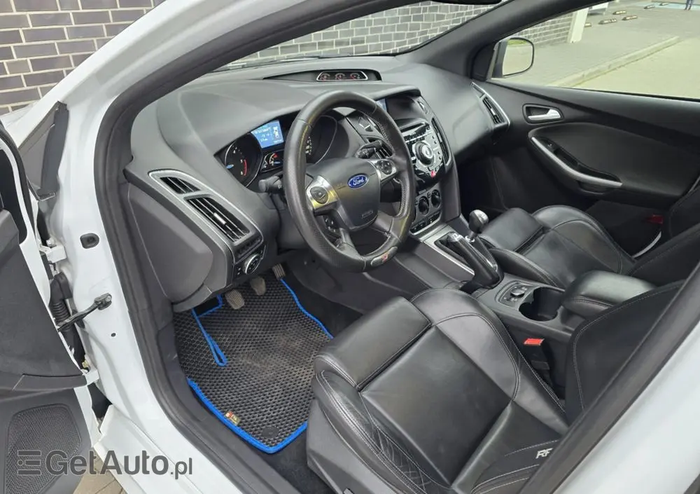 FORD Focus SW 1.6 TDCi DPF Titanium